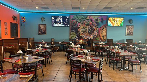 La New Cantina Mexican restaurant of Katy via Fulshear, TX 77494