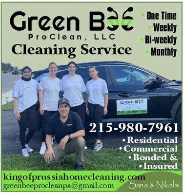 Green Bee ProClean