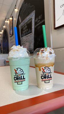 Milkshakes