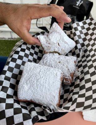 The Beignet Stand