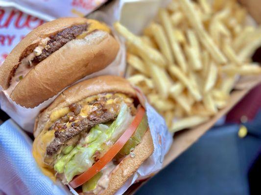 In-N-Out Burger