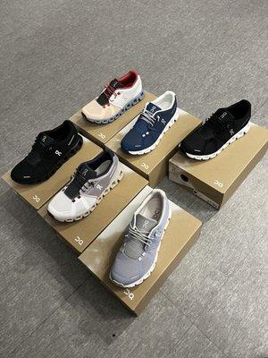 Awesome selection of On Cloud athletic shoes