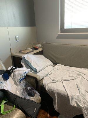 Hospital room