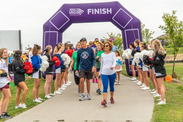 2019 Sarpy County Walk to End Alzheimer's