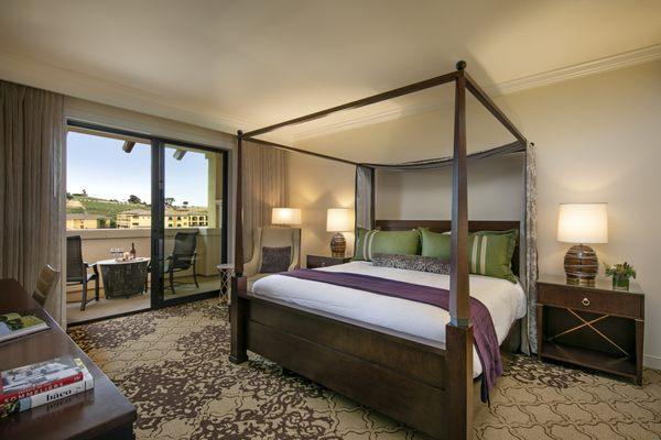 Premier King Guestroom