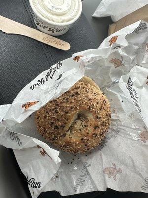 Everything bagel