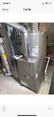 Central A/C Central Humidifier Furnace