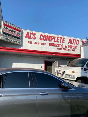 Al's Complete Auto Repair