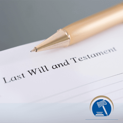 We do last will and testament