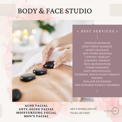 Body & Face Studio