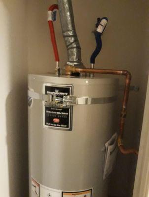 Water heater