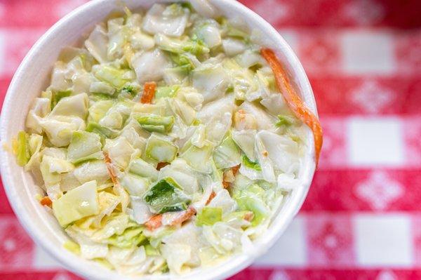 Coleslaw ($2.59/small)