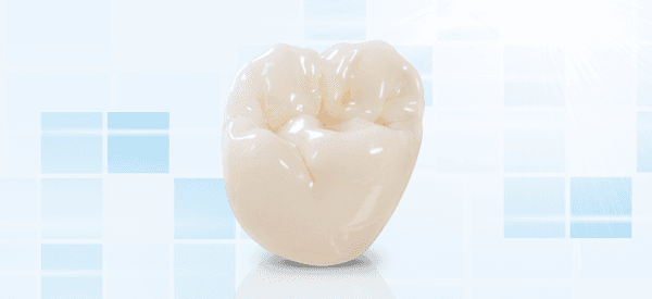 ZIRCONIA CROWN $ 850 ( BUILD UP NOT INCLUDED)