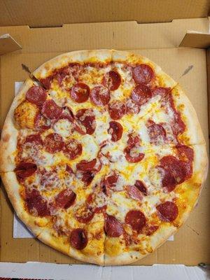 Pepperoni Pizza