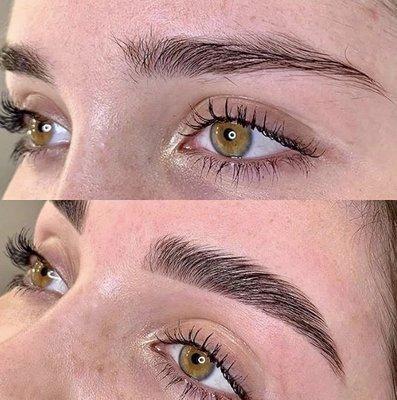 Brow Lamination