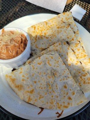 quesadilla