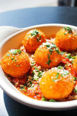 Arancini - Sicilian Rice Balls