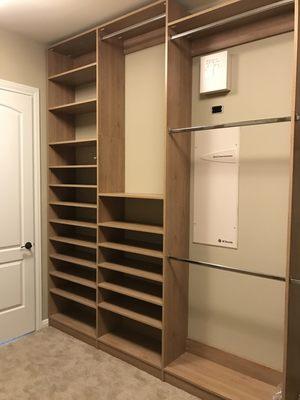 #closets #closetgoals #closetideas #customclosets #organizedlife #interiordesign #personalorganizer