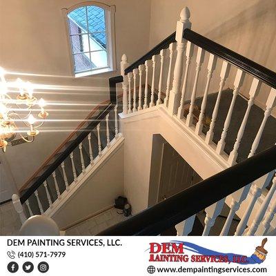 Interior Home Painting Services