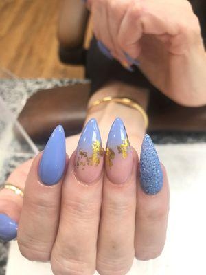 Golden Nail & Spa