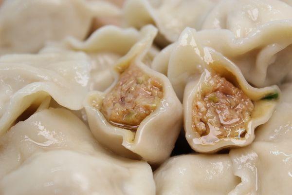 Hao Bao Dumplings