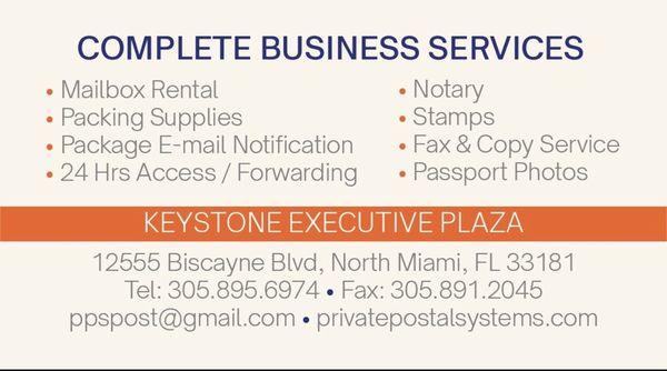 Our Services