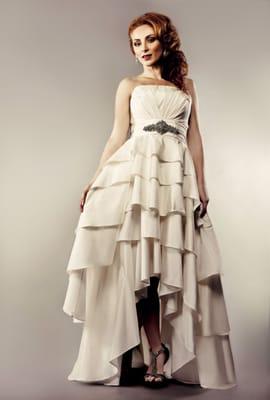 Javonica-Chicago Bridal Collection designed by Javonica Sapp