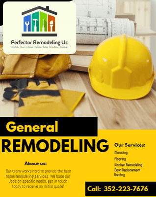 Perfector Remodeling