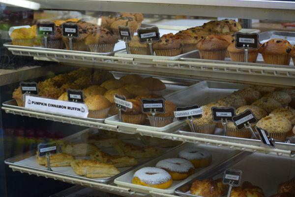 Bakery Options