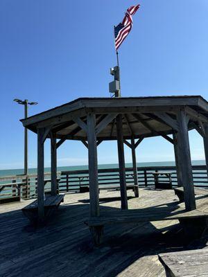 Cherry Grove Pier