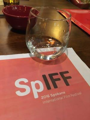 SpIFF 2016 planning meeting at Craftsman Cellars.