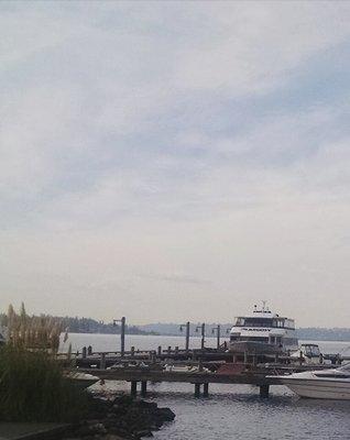 Argosy Cruises - Lake Washington