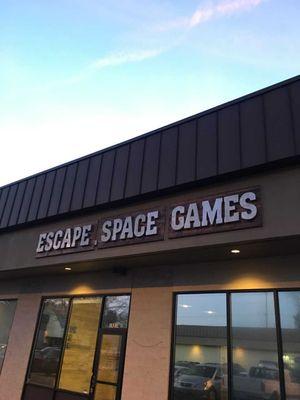 Can You Escape The Space??