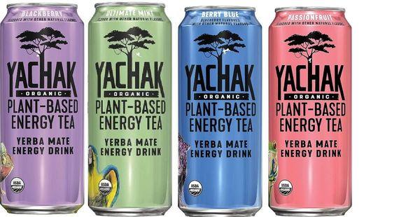 Plant Based Energy Tea