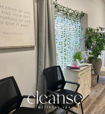 Cleanse Wellness Spa!
 Offering Colon Hydrotherapy, Electro Lymphatic Therapy, Foot Detox, Far Infrared Sauna, Health Coaching. 931-295-8779