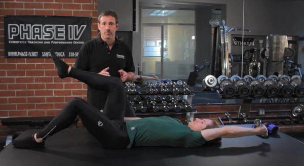 Forster Structure Program© for functional joint stability, flexibility, and strength