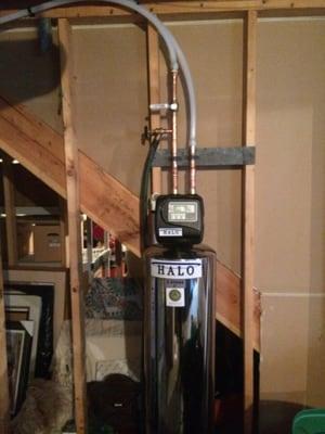 Halo Whole Home Water Filter