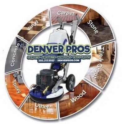 Denver Pros Carpet Air Duct and Window Cleaning