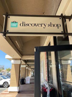 American Cancer Society Discovery Shop