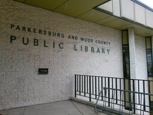 Parkersburg and Wood County Public Library