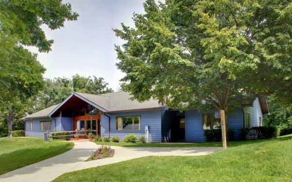 Residential Building at Gateway Foundation Drug & Alcohol Rehabilitation Center in Lake Villa, IL