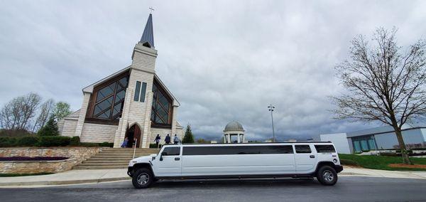 Blessed Limo Global Transportation