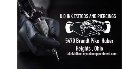 U.D. INK TATTOOS