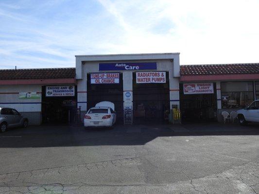 Lakewood 76 Auto Repair Shop