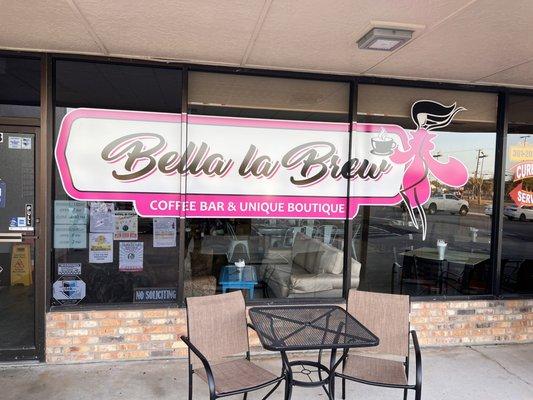 Bella La Brew Coffee Bar