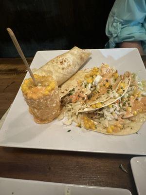 Fish Tacos