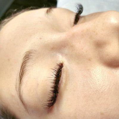 Classic Flat Lashes by Nicole.