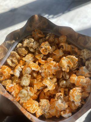 Chicago Style popcorn