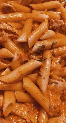 Penne Ala Vodka with chicken!