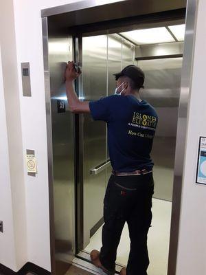 Company Elevator Installers and Repairers Long Island New York